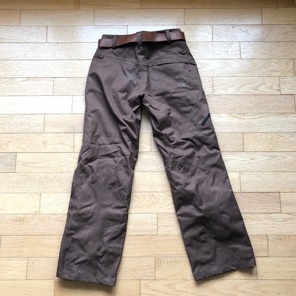 Coat XS+ Snow pants S & Belt ❄️ - Picture 6 of 6